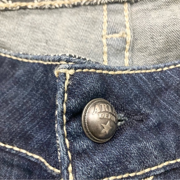 Ariat mid rise boot cute jeans - Picture 5 of 16